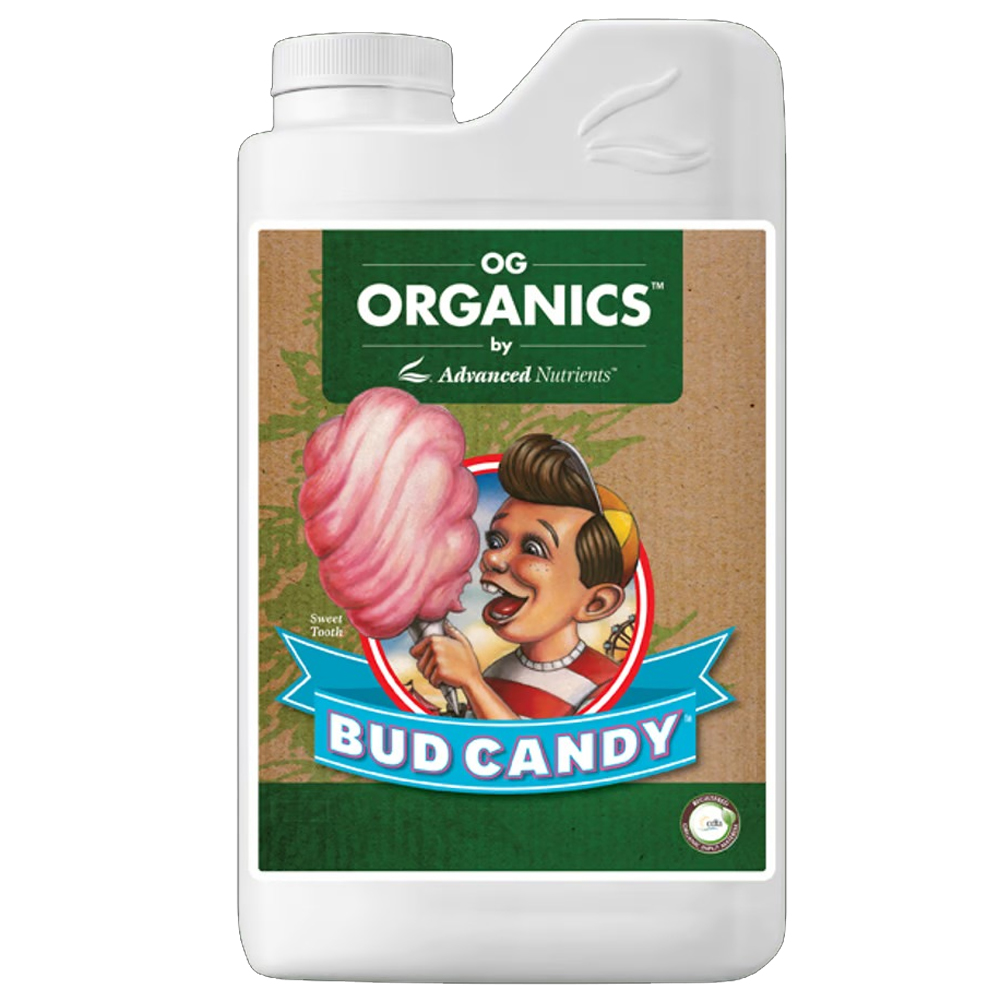 OG Organics Bud Candy carbohidratos naturales | Advanced Nutrients