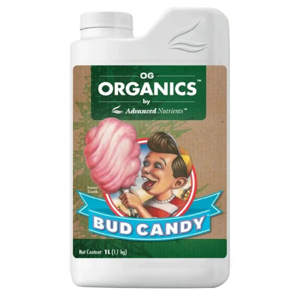 OG Organics Bud Candy carbohidratos naturales | Advanced Nutrients