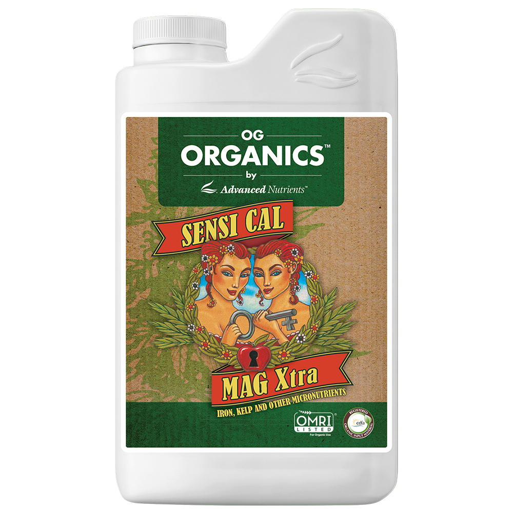 OG Organics Sensi Cal Mag Xtra | Advanced Nutrients