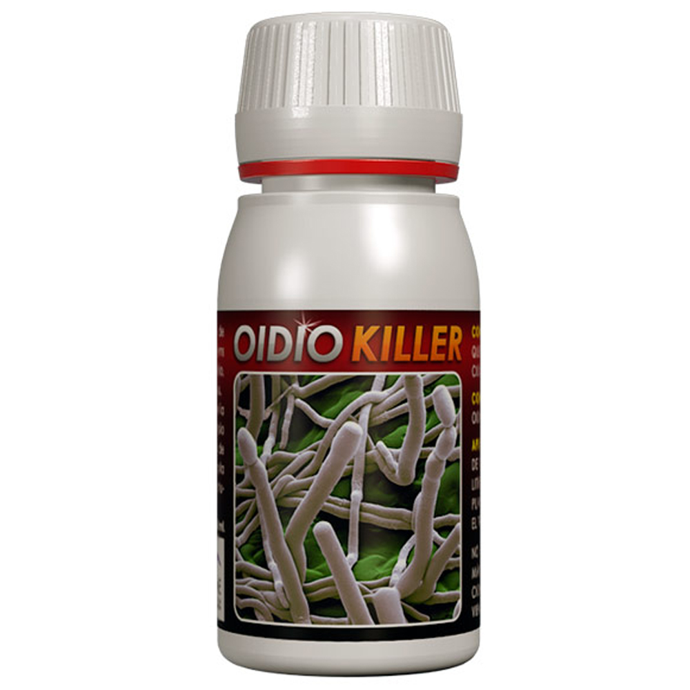 Oidio Killer funguicida orgánico BIO 50gr | Agrobacterias