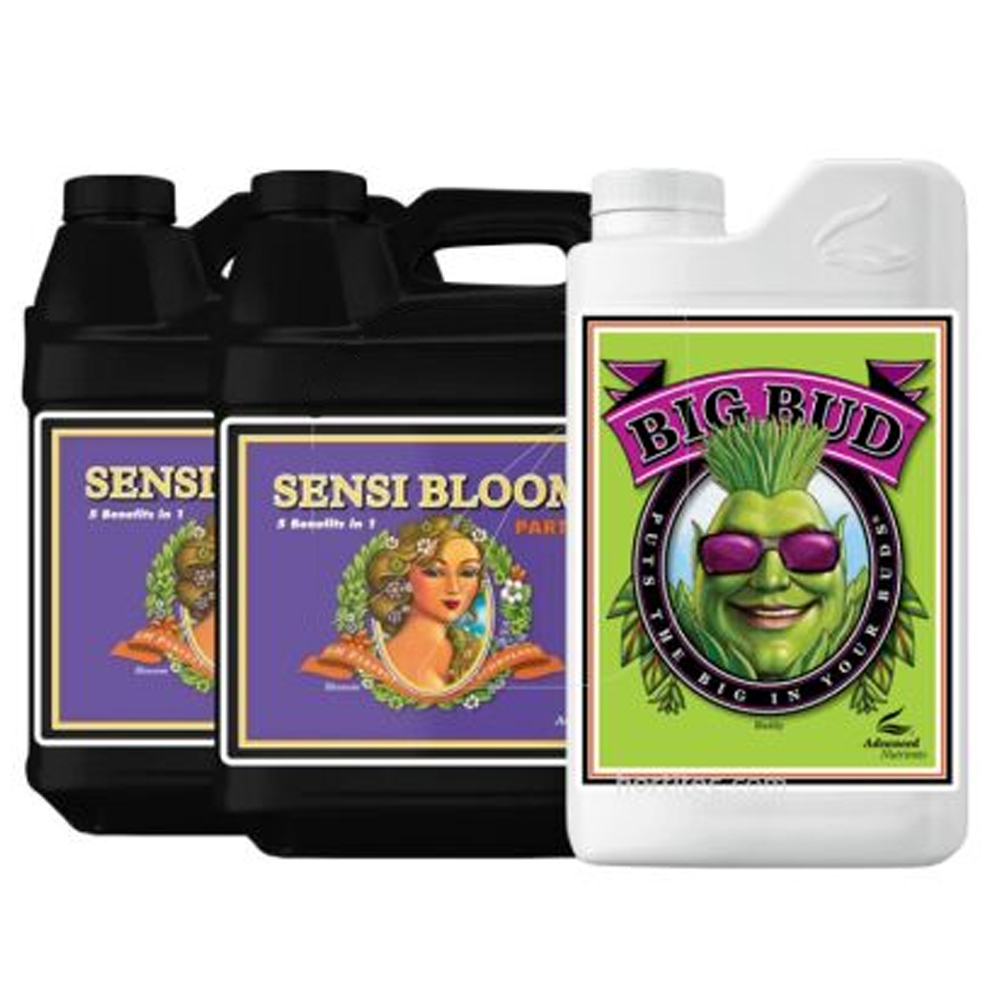 pH Perfect Bloom Tri-pack | Advanced Nutrients