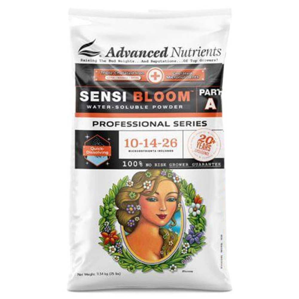 Sensi Bloom A Pro polvo hidrosoluble | Advanced Nutrients