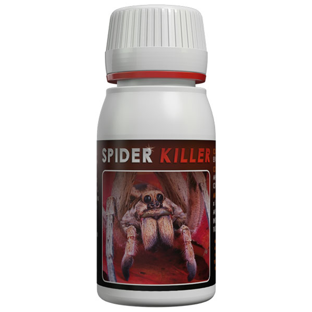 Spider Killer insecticida BIO | Agrobacterias
