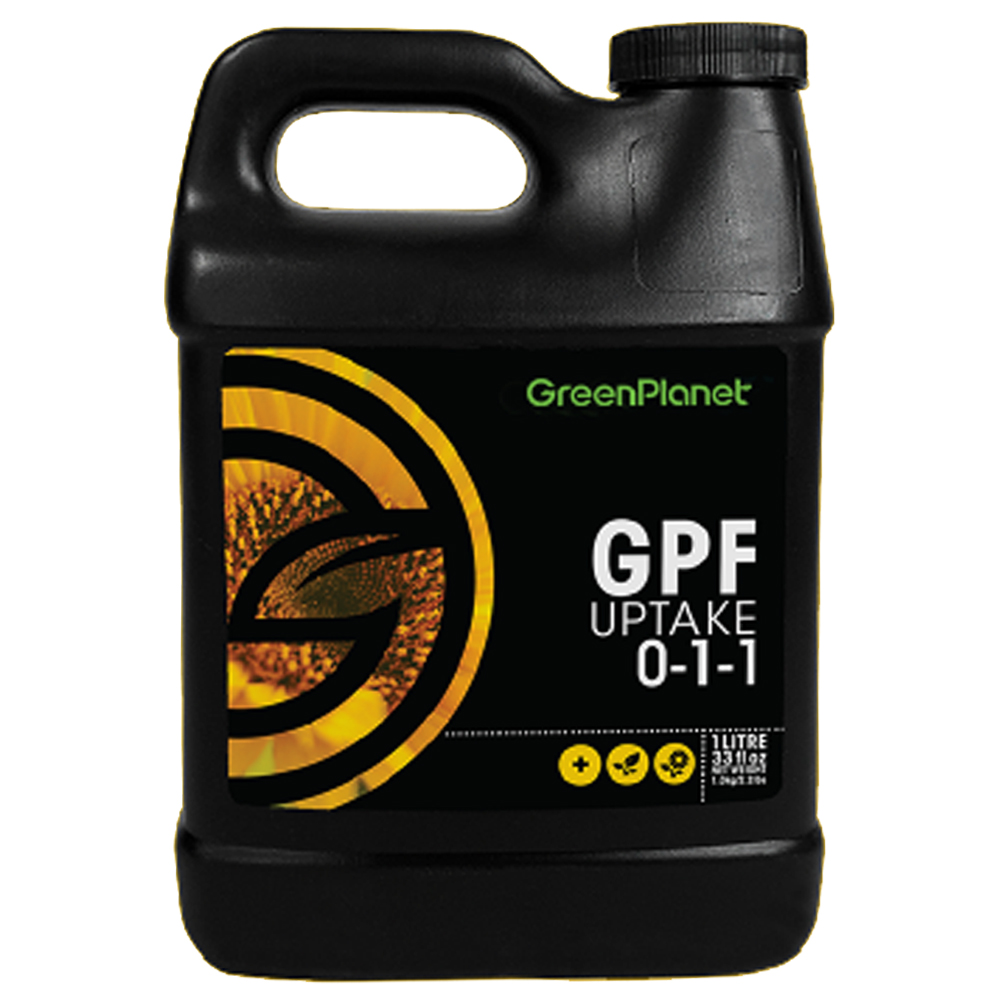 GPF Fulvic Acid ácidos fúlvicos | Green Planet Nutrients
