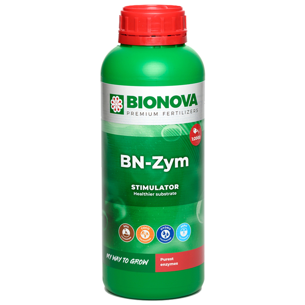 BN Zym recupera nutrientes del sustrato | BioNova