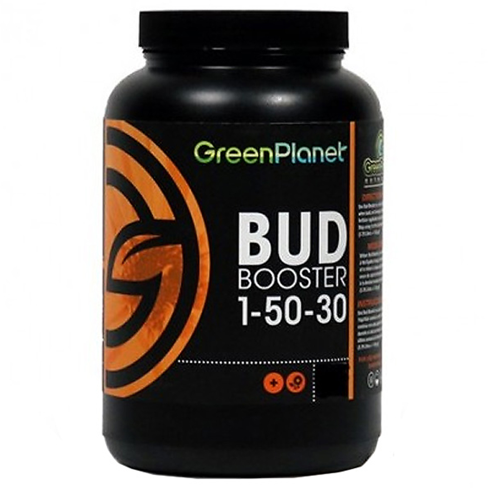 Bud Booster estimulador de floración NPK | Green Planet Nutrients