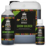 Grow Soldier abono orgánico crecimiento | Juju Royal by Bio Bizz