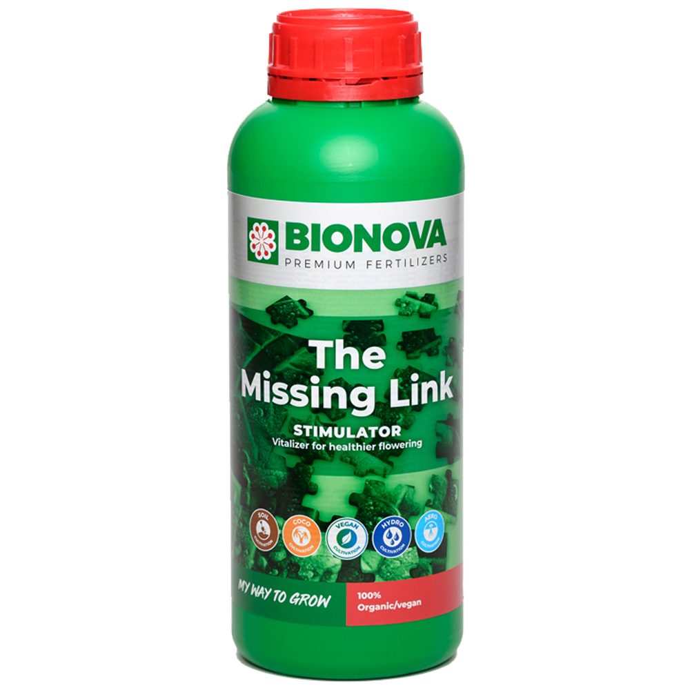The Missing Link aumenta defensas naturales | BioNova