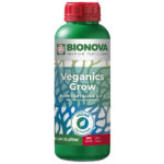 Veganics Grow fertilizante crecimiento vegano | BioNova