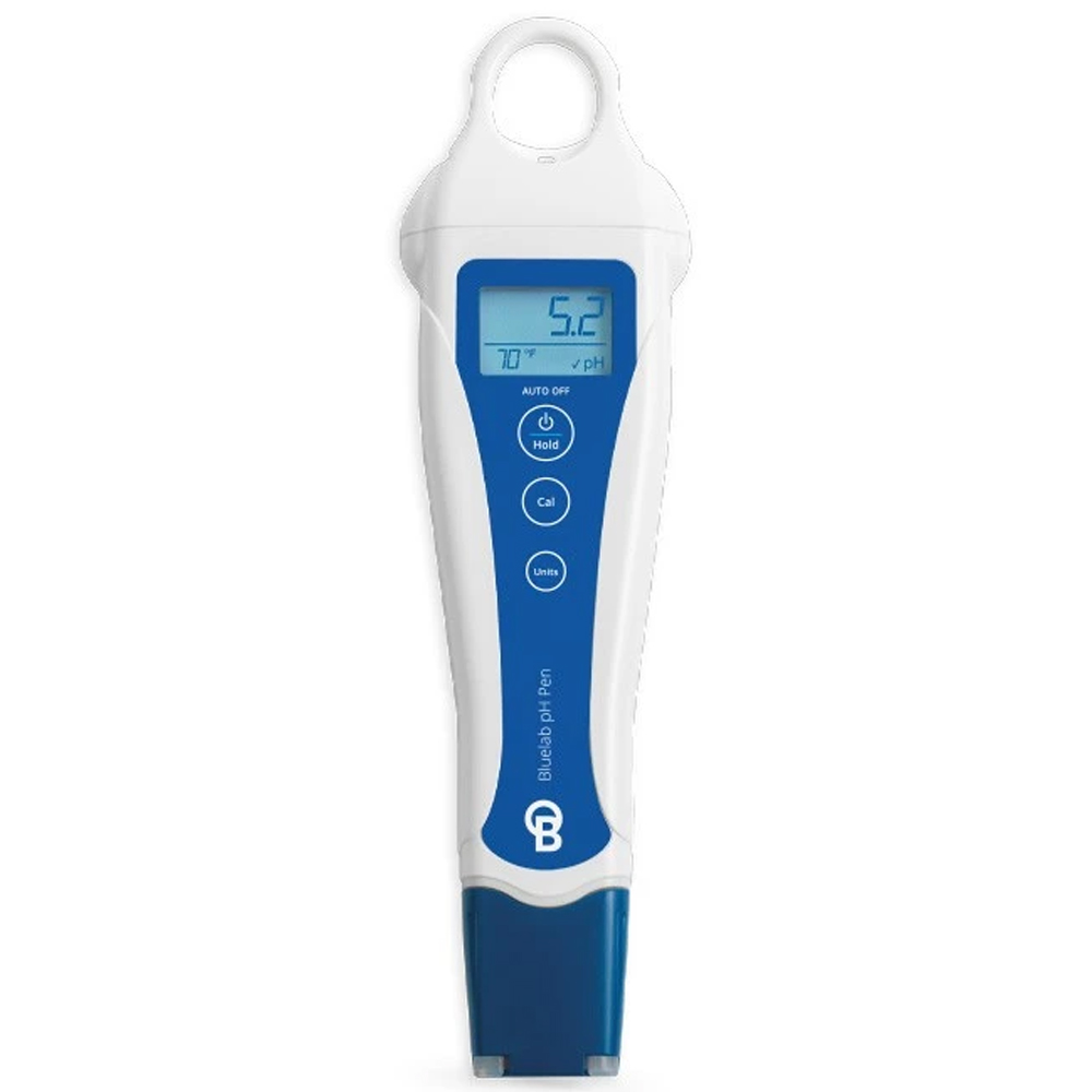 Bluelab pH Pen medidor portátil pH y temperatura | Bluelab