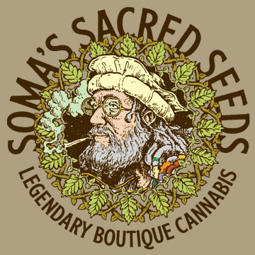Soma Sacred Seeds