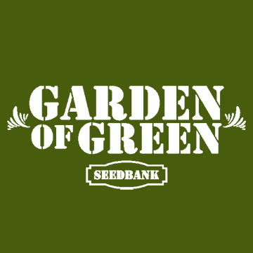 Garden Of Green