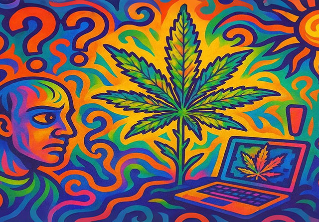 Diagnóstico interactivo 220 problemas cultivo cannabis