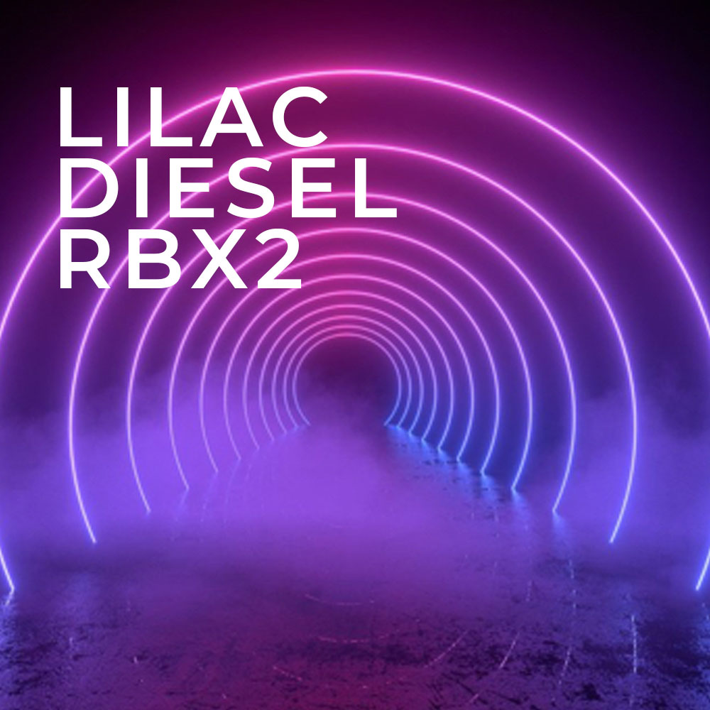 Lilac Diesel RBX2 semillas feminizadas (5uds.) | Ethos Genetics