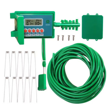 Sistema de riego automático (10 plantas) | Wassertech