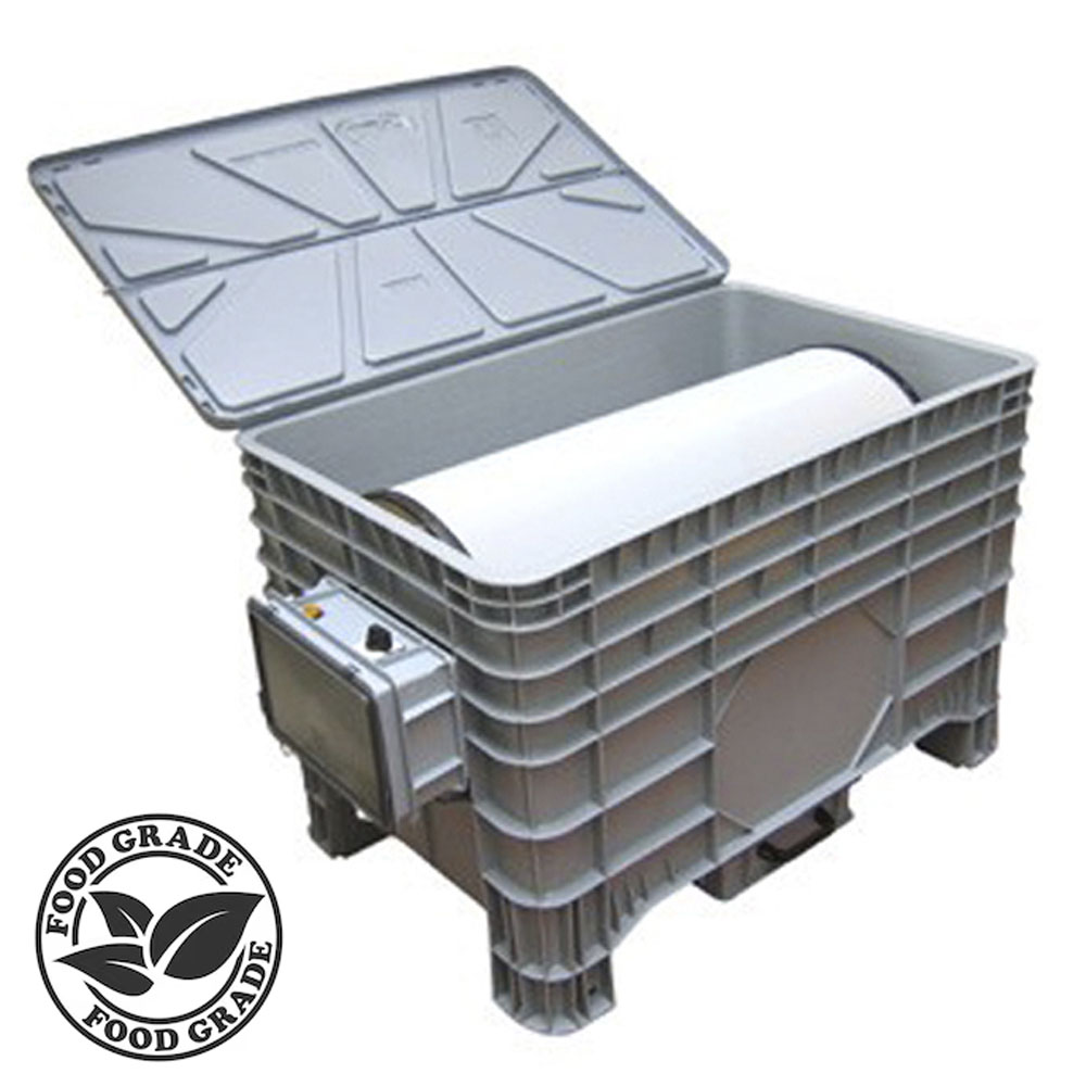 Pollinator P3000 2.0 Food-Grade extractor de resina en seco | Pollinator