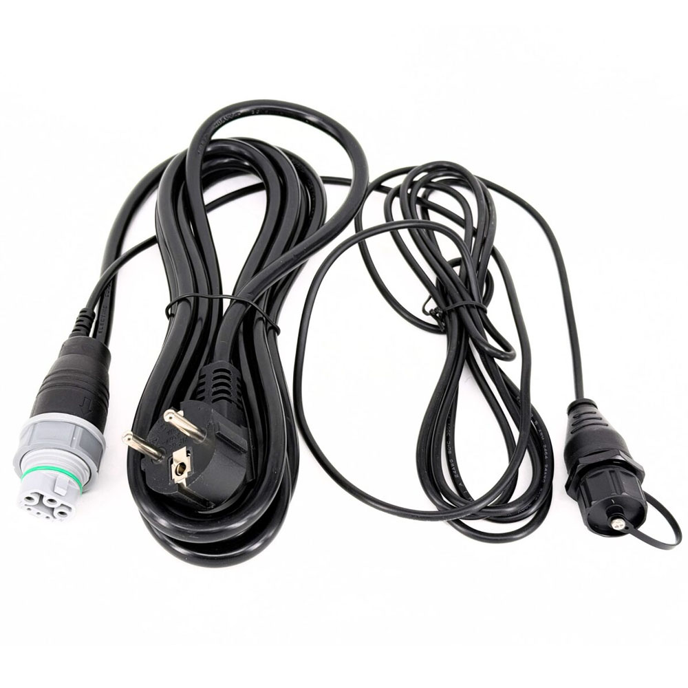 240V Power Cable for Under Canopy LED | Faven