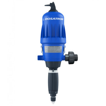 D14MZ1000BPVFHY Bomba dosificadora fertilización líquida 0,1 a 1% | Dosatron