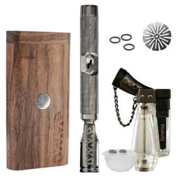 DynaVap M 7 Starter Pack Nogal kit completo | DynaVap