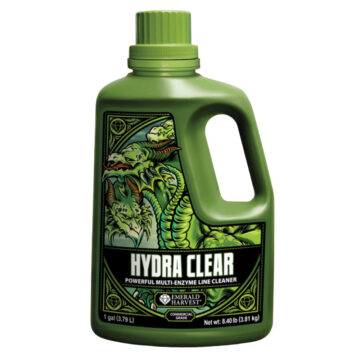 Hydra Clear limpiador enzimático | Emerald Harvest