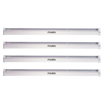 Pack Chroma Under Canopy LED 120W + 15W Far Red (4 uds.) | Faven