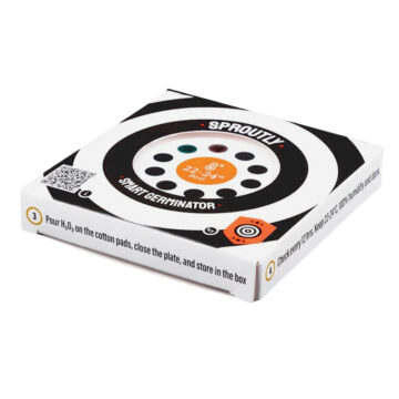 Sproutly germinador inteligente de semillas (10 uds.) | Kannabia