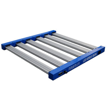 LED Horus 360W 3.0 luminaria LED 1080 µmol/s | Powerlux