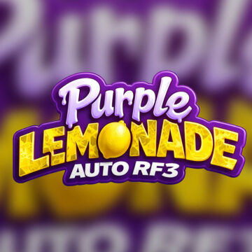 Purple Lemonade Auto RF3 autofloreciente | 420 Fast Buds