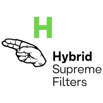 Hybrid Supreme Filters