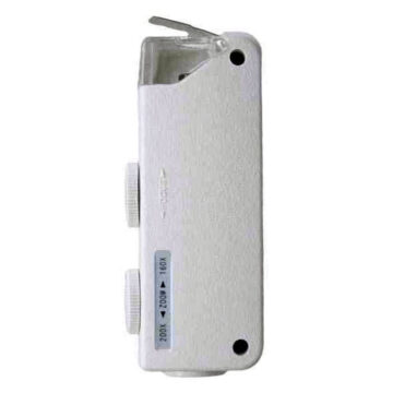 Microscopio Lupa 160x-200x Mini con LED | Pure Factory