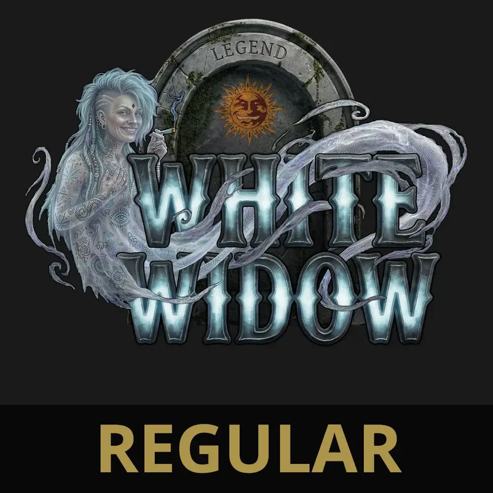 White Widow regular | Barneys Farm