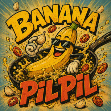 Banana Pil Pil feminizada | Bask Triangle Farms