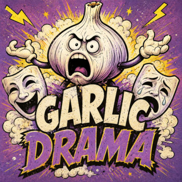 Garlic Drama feminizada | Bask Triangle Farms