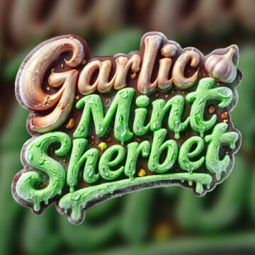Garlic Mint Sherbet feminizada | 420 Fast Buds