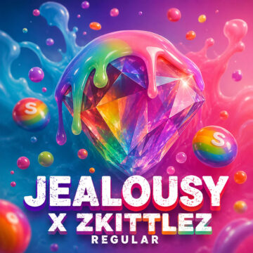Jealousy x Zkittlez régulier (15 pièces) | Graines de Tramuntana