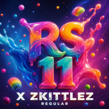 RS 11 x Zkittlez régulier (15 pièces) | Graines de Tramuntana
